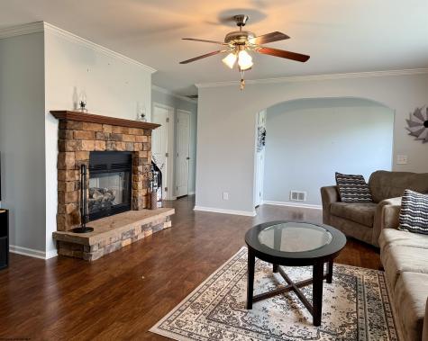 2531 Zinn Chapel Road Reedsville WV 26547