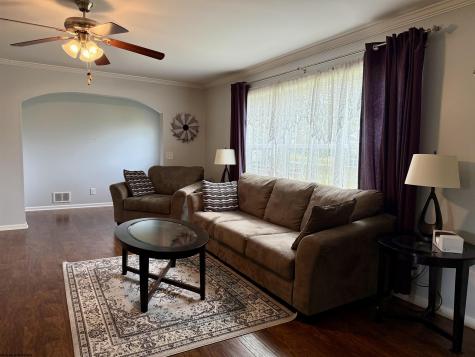 2531 Zinn Chapel Road Reedsville WV 26547