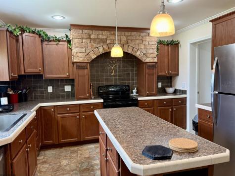 2531 Zinn Chapel Road Reedsville WV 26547