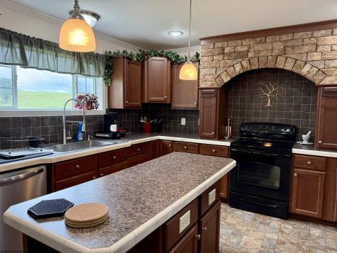 2531 Zinn Chapel Road Reedsville WV 26547