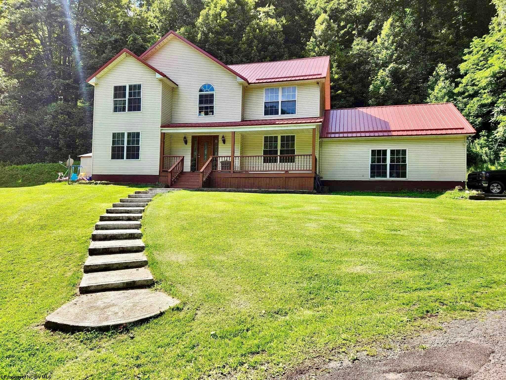 23 Whispering Willow Drive Montrose WV 26283