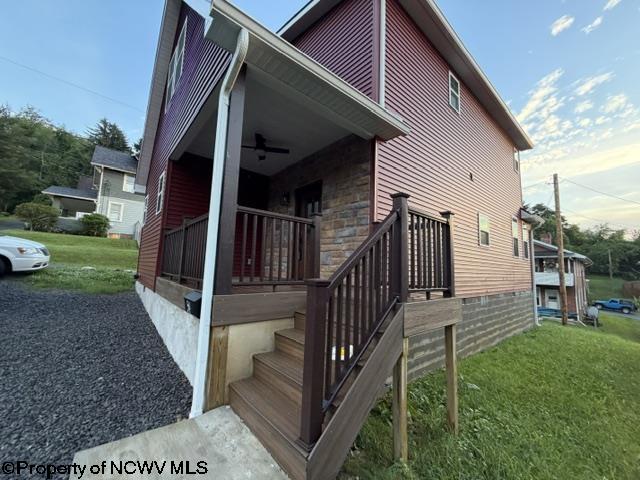 54 Sycamore Street Morgantown WV 26501