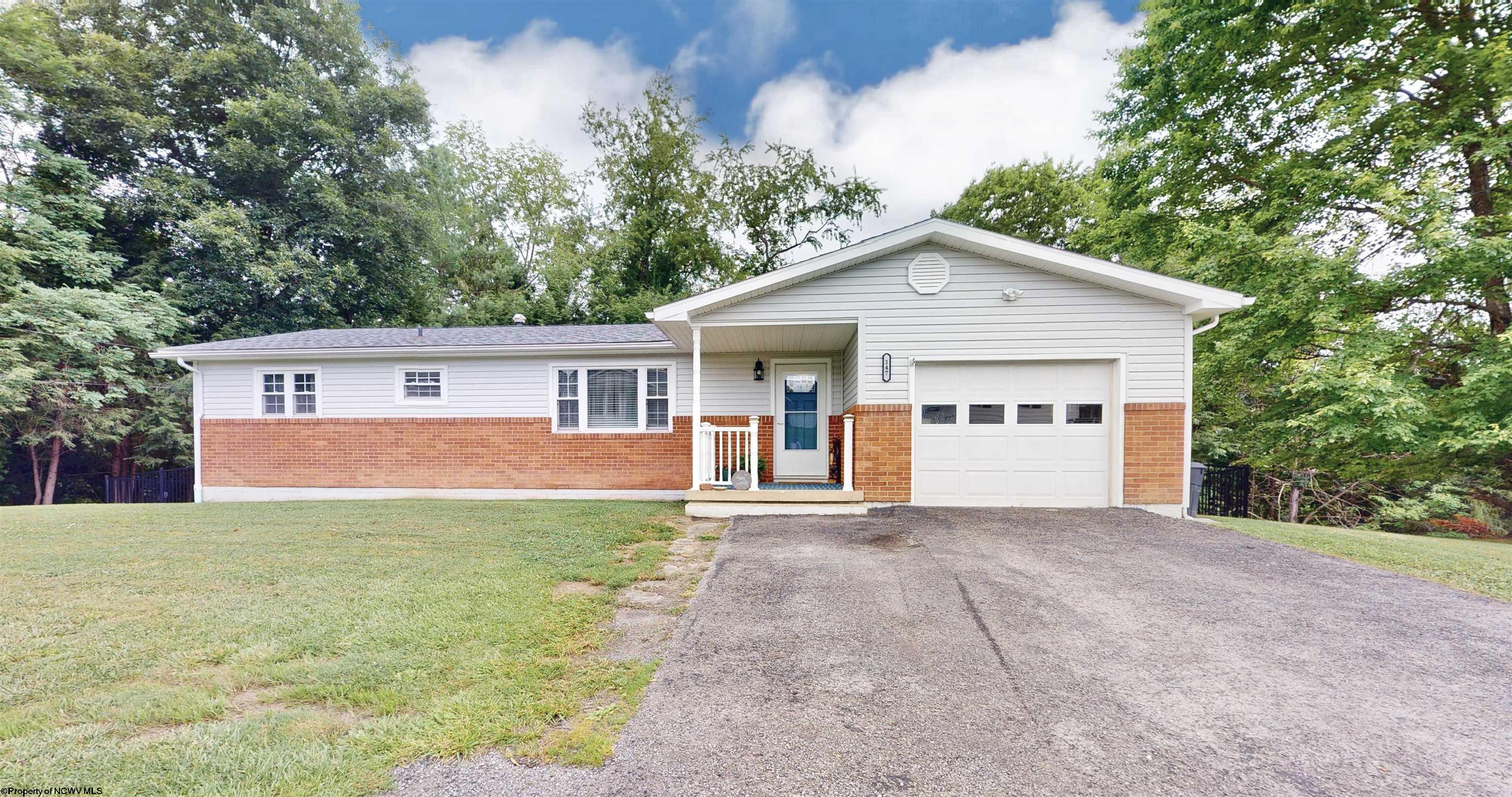 147 Rosewood Avenue Fairmont WV 26554