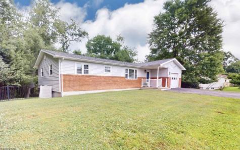 147 Rosewood Avenue Fairmont WV 26554