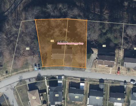 147 Rosewood Avenue Fairmont WV 26554
