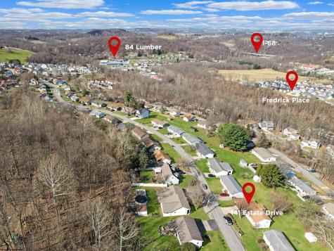 141 Estate Drive Morgantown WV 26508