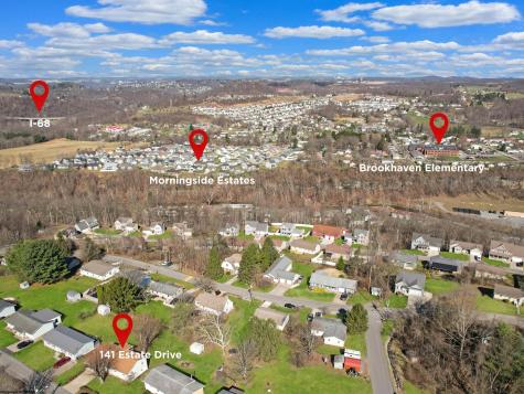 141 Estate Drive Morgantown WV 26508