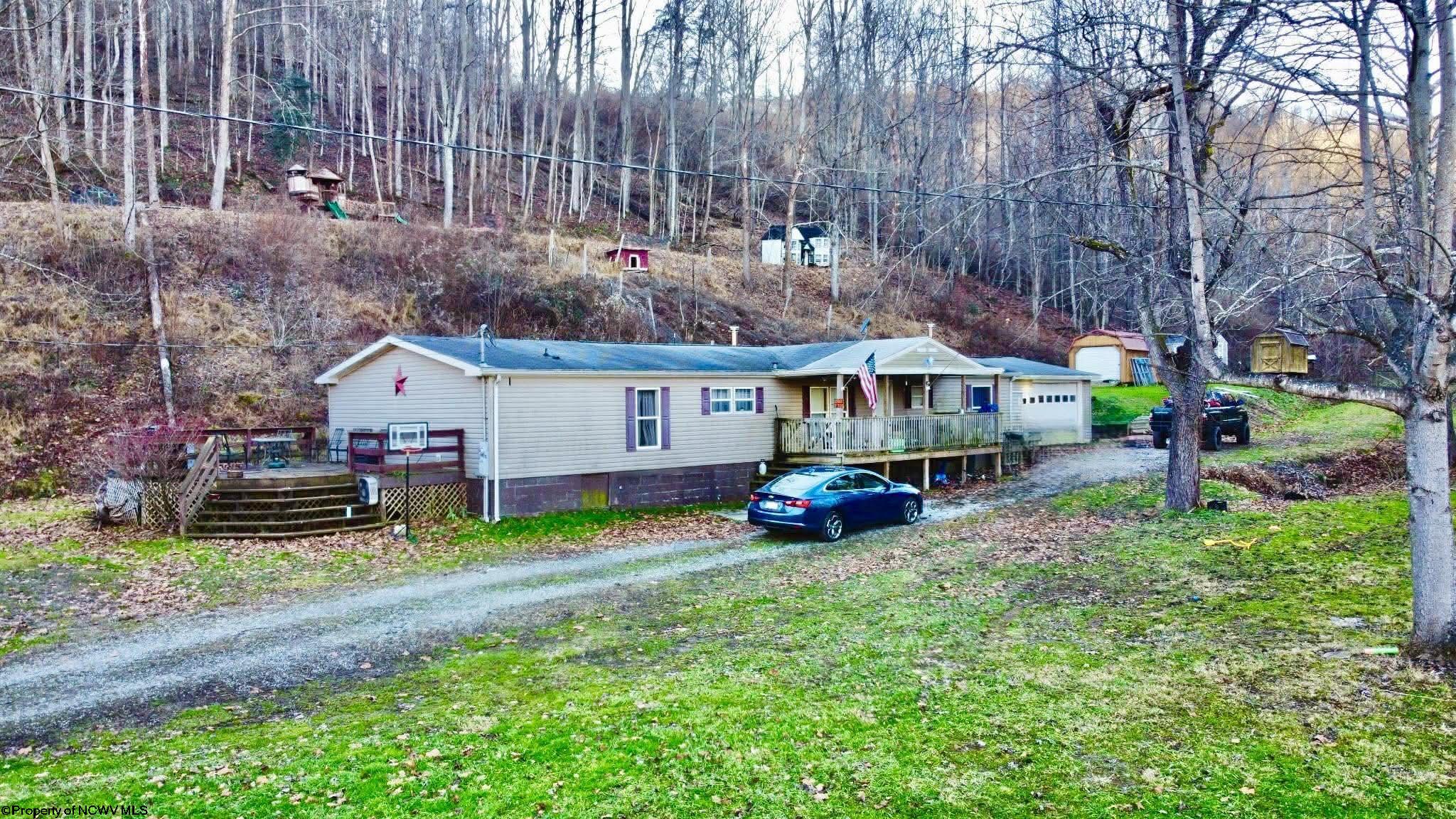 7720 Us Hwy 33 West Camden WV 26338