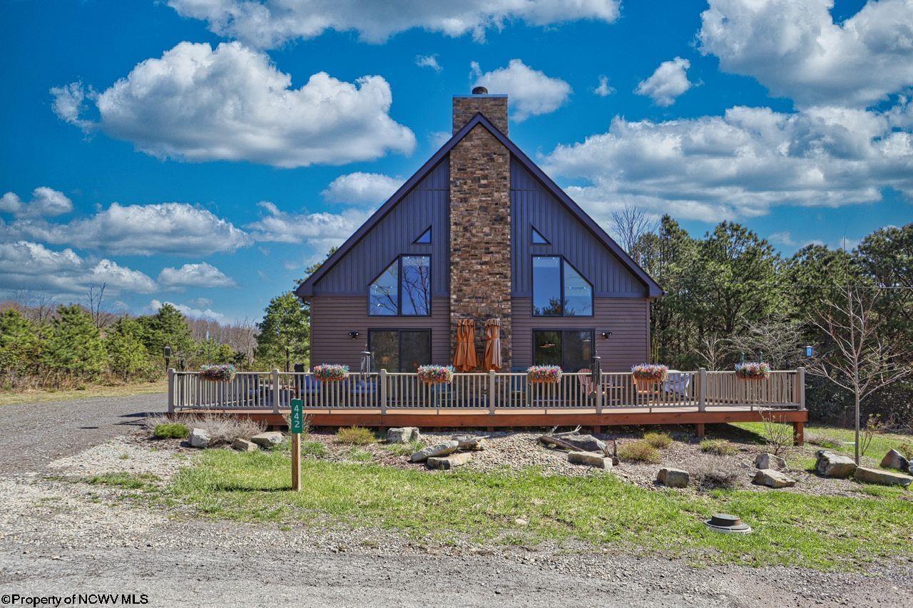 442 Grosbeak Drive Terra Alta WV 26764