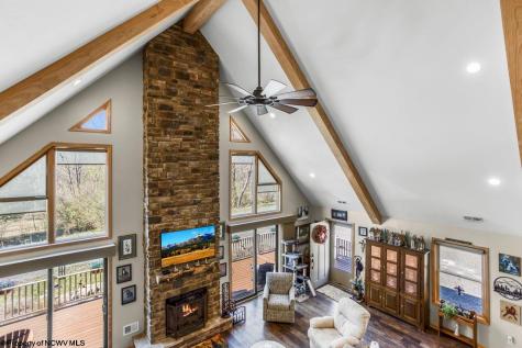 442 Grosbeak Drive Terra Alta WV 26764