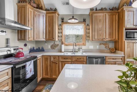 442 Grosbeak Drive Terra Alta WV 26764