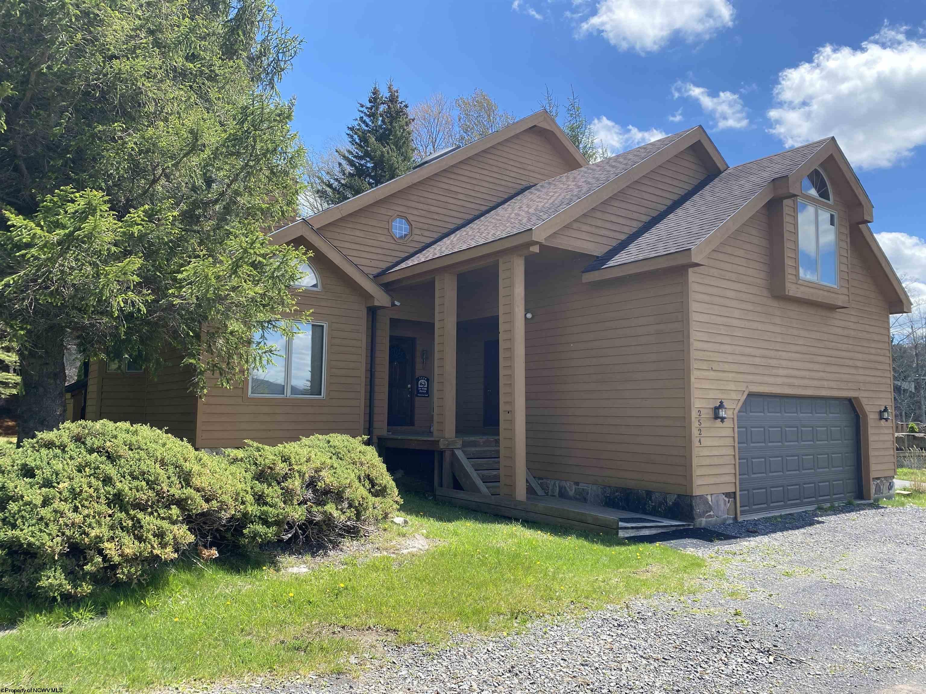 2524 Timberline Road Davis WV 26260