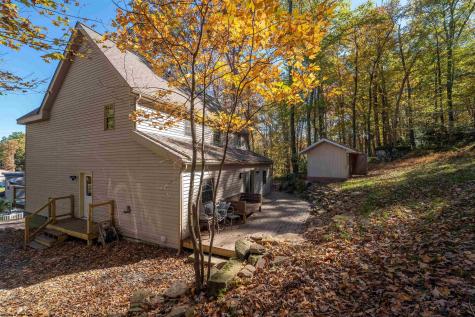 275 Paradise Circle Morgantown WV 26508