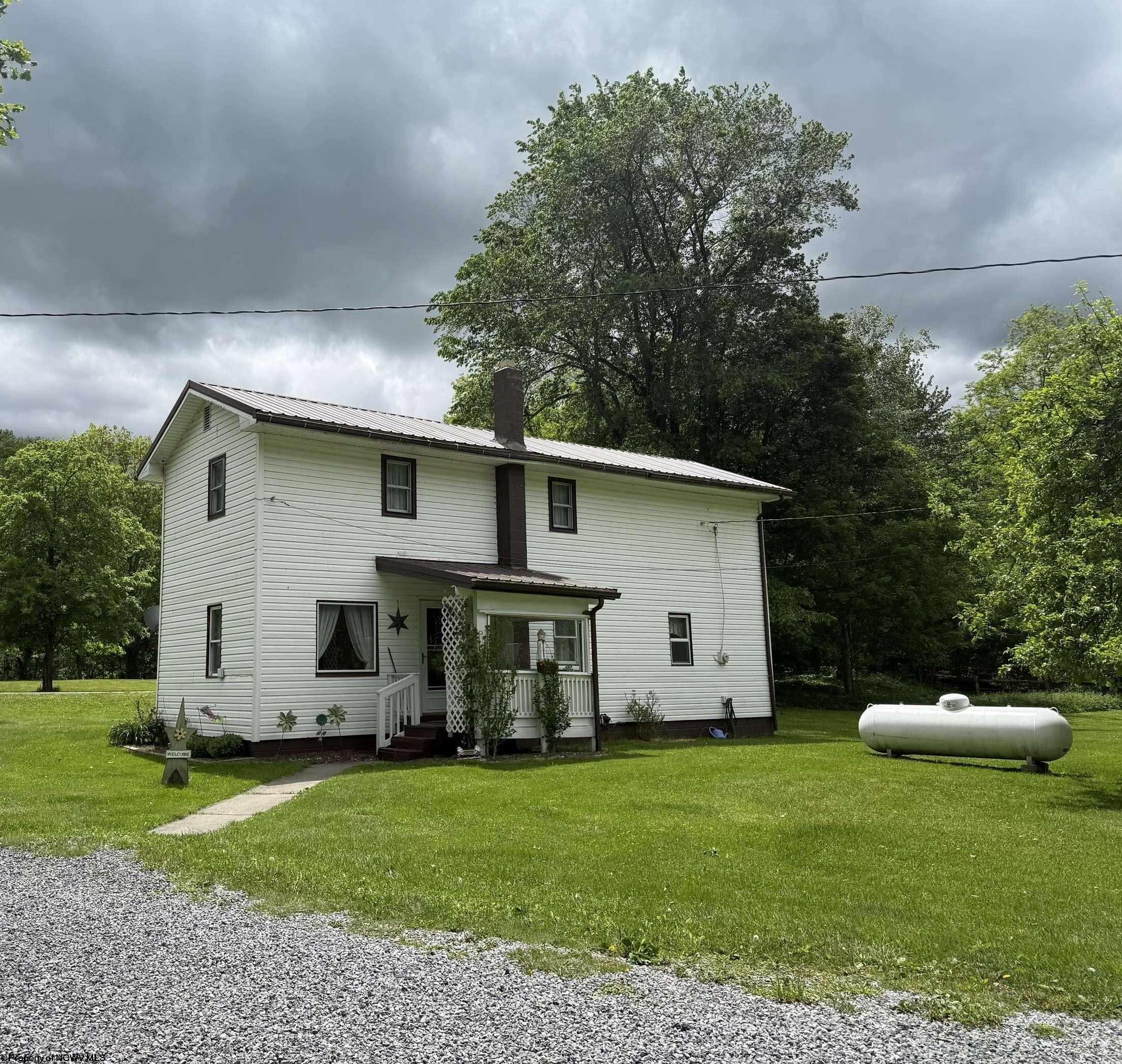 19 Gandy Drive Dryfork WV 26263