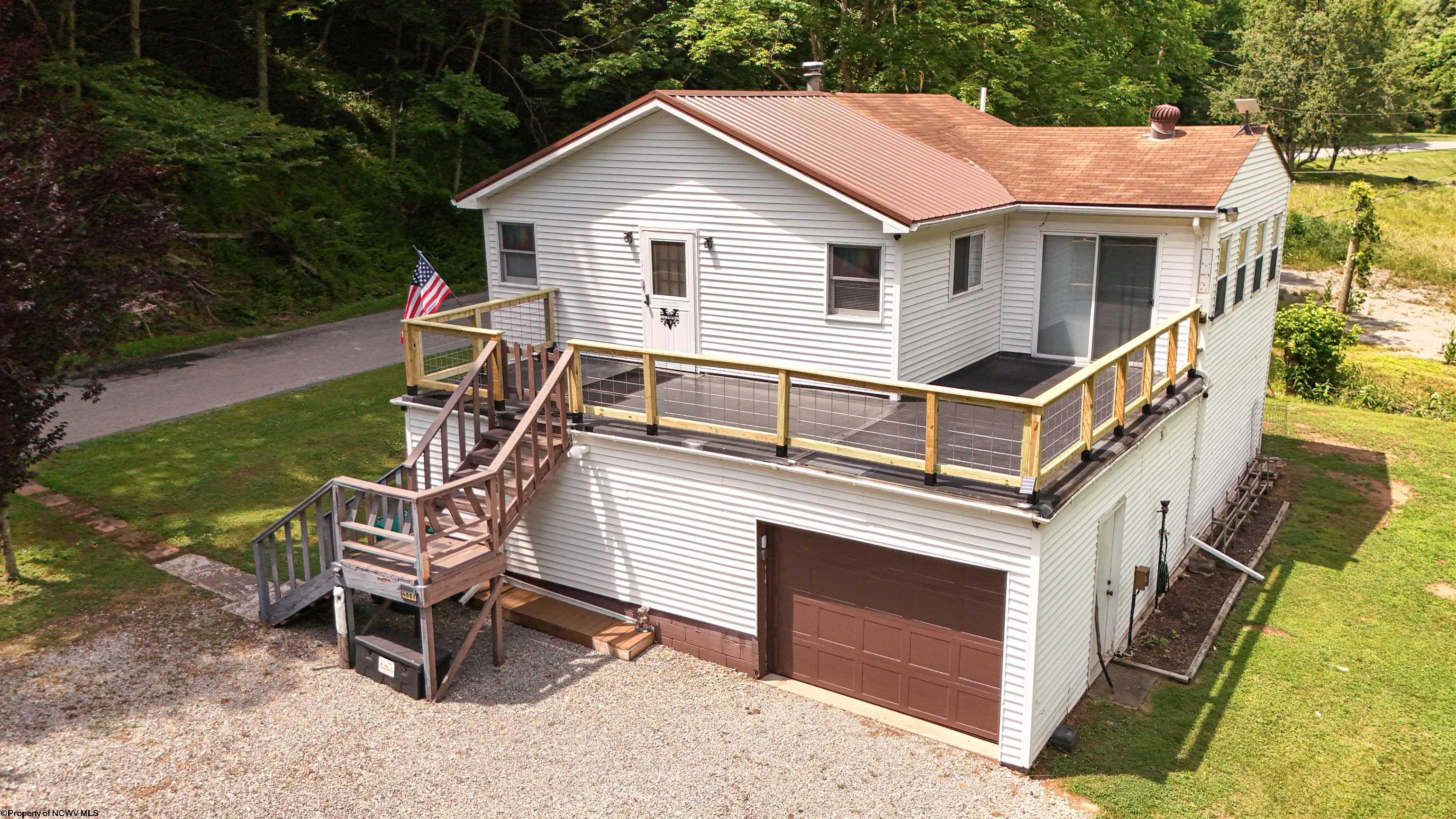 4667 Saint Clara Road Alum Bridge WV 26321