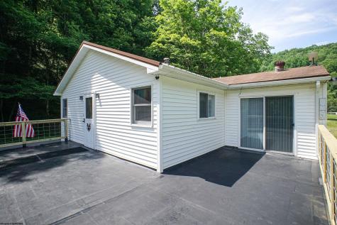 4667 Saint Clara Road Alum Bridge WV 26321
