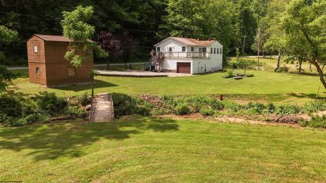 4667 Saint Clara Road Alum Bridge WV 26321
