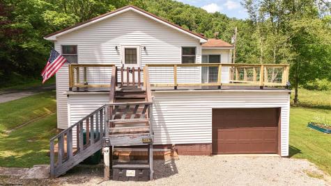 4667 Saint Clara Road Alum Bridge WV 26321