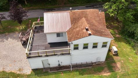 4667 Saint Clara Road Alum Bridge WV 26321