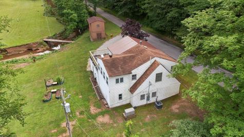 4667 Saint Clara Road Alum Bridge WV 26321