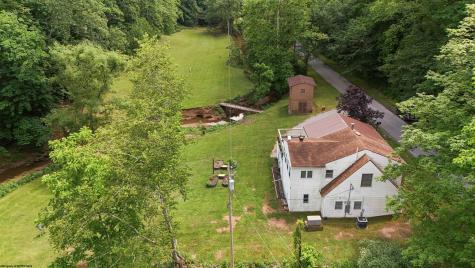 4667 Saint Clara Road Alum Bridge WV 26321