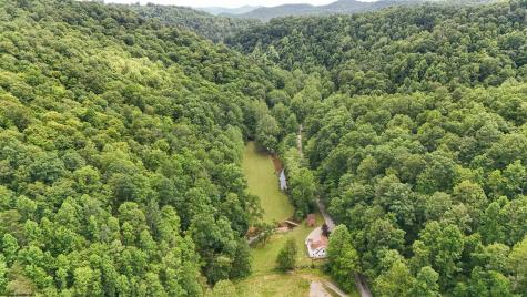 4667 Saint Clara Road Alum Bridge WV 26321