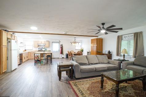 4667 Saint Clara Road Alum Bridge WV 26321