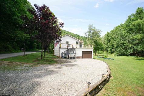 4667 Saint Clara Road Alum Bridge WV 26321