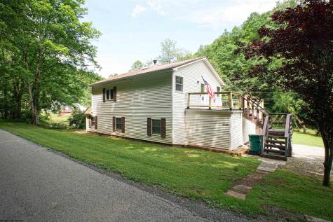 4667 Saint Clara Road Alum Bridge WV 26321