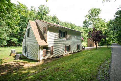 4667 Saint Clara Road Alum Bridge WV 26321