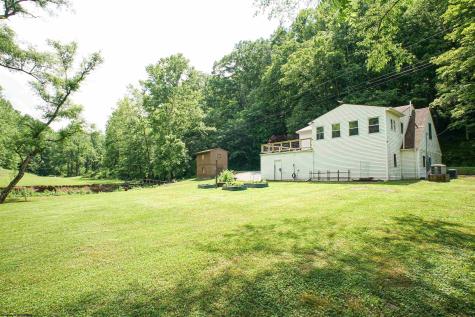 4667 Saint Clara Road Alum Bridge WV 26321
