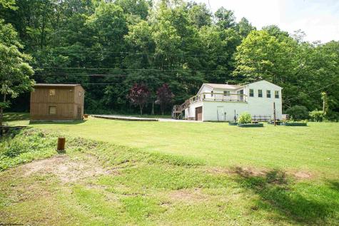 4667 Saint Clara Road Alum Bridge WV 26321