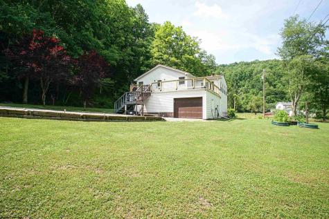 4667 Saint Clara Road Alum Bridge WV 26321