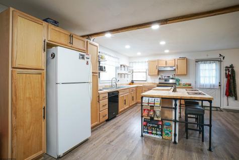 4667 Saint Clara Road Alum Bridge WV 26321