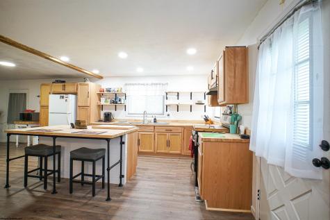 4667 Saint Clara Road Alum Bridge WV 26321