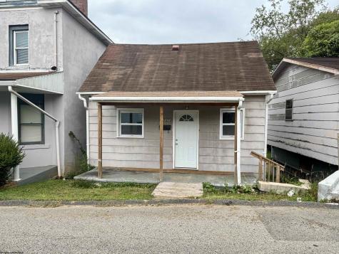 1207 N 25th Street Clarksburg WV 26301