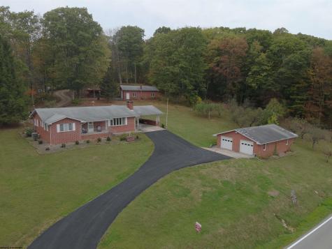 11692 Adolph Road Mill Creek WV 26280