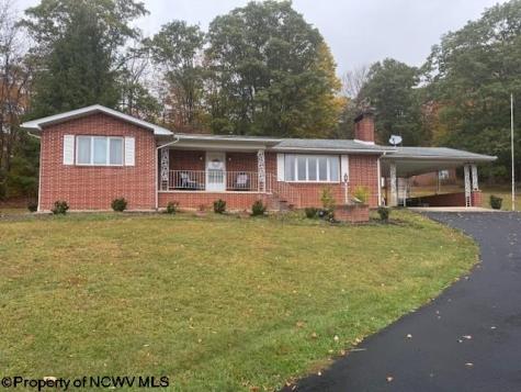 11692 Adolph Road Mill Creek WV 26280