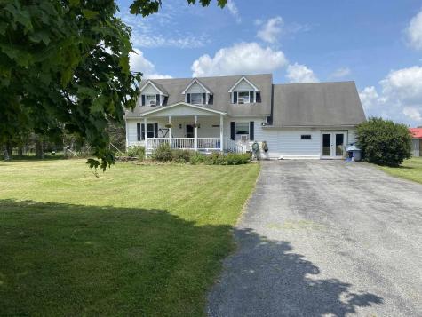202 Pendleton Run Road Davis WV 26260