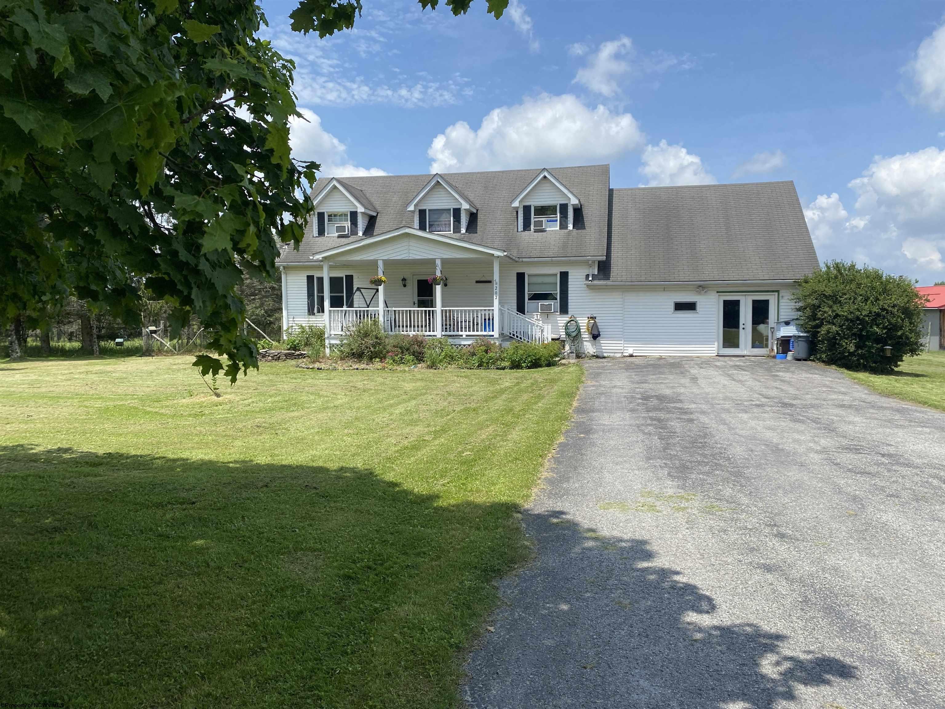 202 Pendleton Run Road Davis WV 26260
