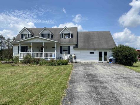 202 Pendleton Run Road Davis WV 26260