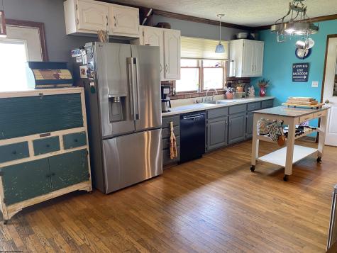 202 Pendleton Run Road Davis WV 26260