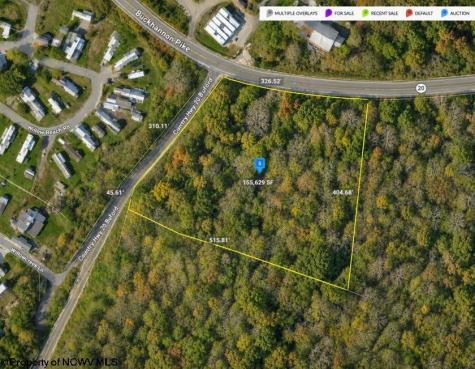 2826 Buckhannon Pike Mount Clare WV 26408