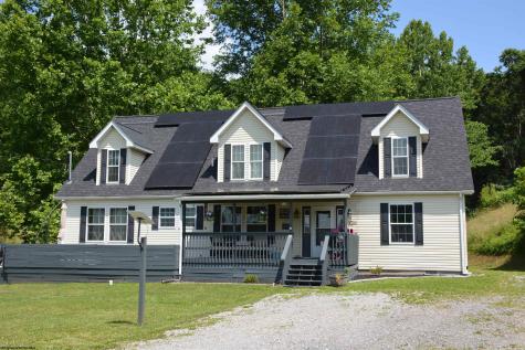 445 Poplar Street Jane Lew WV 26378