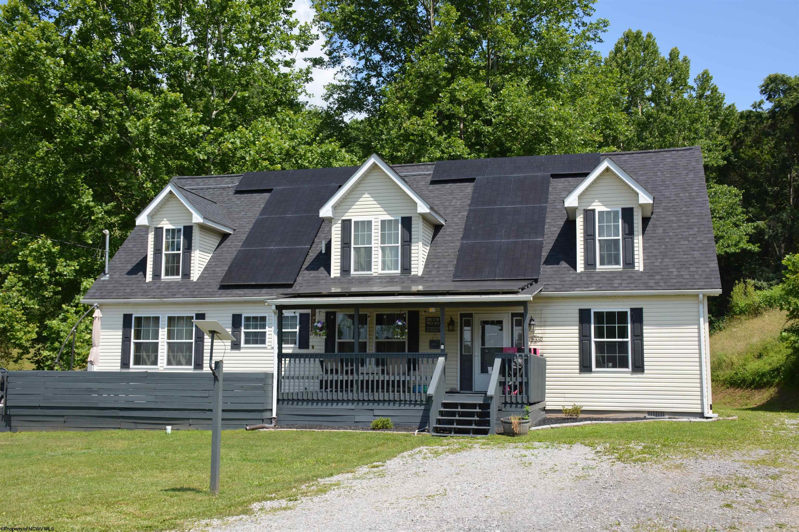 445 Poplar Street Jane Lew WV 26378