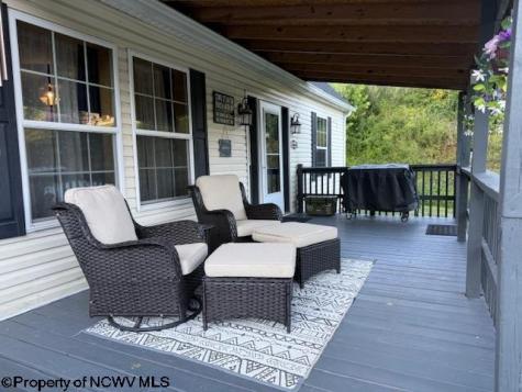 445 Poplar Street Jane Lew WV 26378