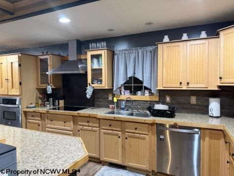 445 Poplar Street Jane Lew WV 26378