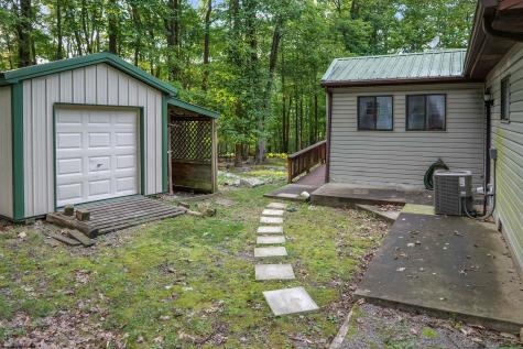 1471 E Alpine Drive Terra Alta WV 26764