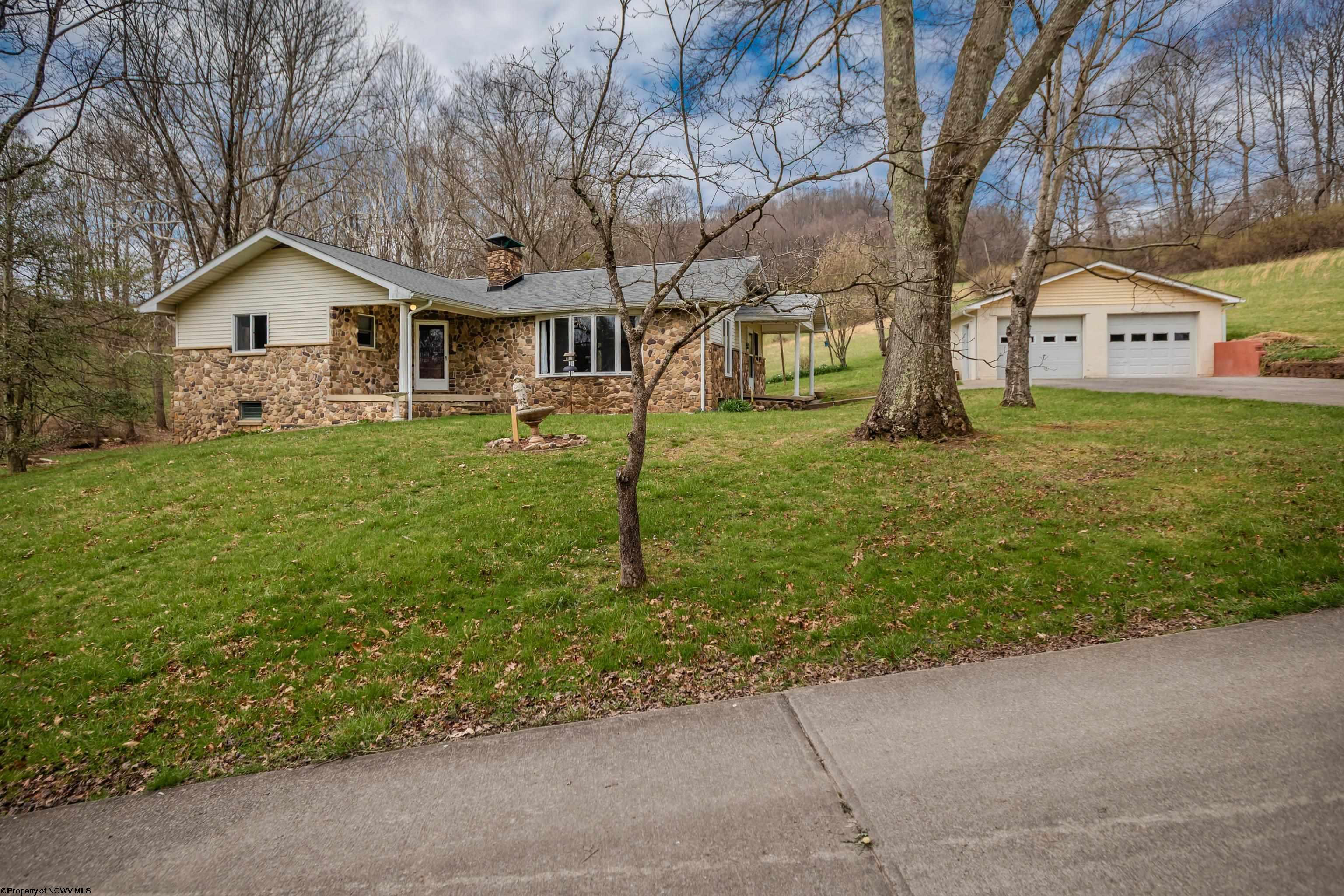 223 Ridge Farm Road Rivesville WV 26588