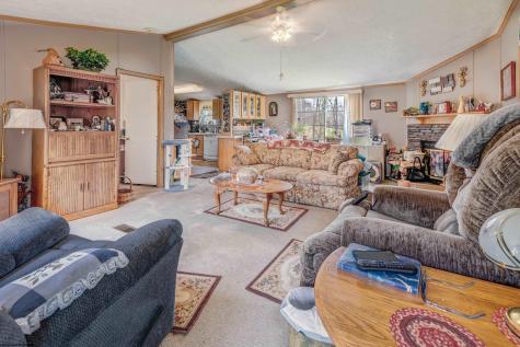 223 Ridge Farm Road Rivesville WV 26588
